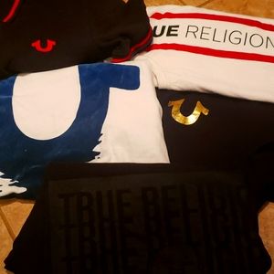 TRUE Religion tshirts